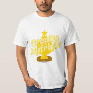 T-shirt Trophée Boyfriend