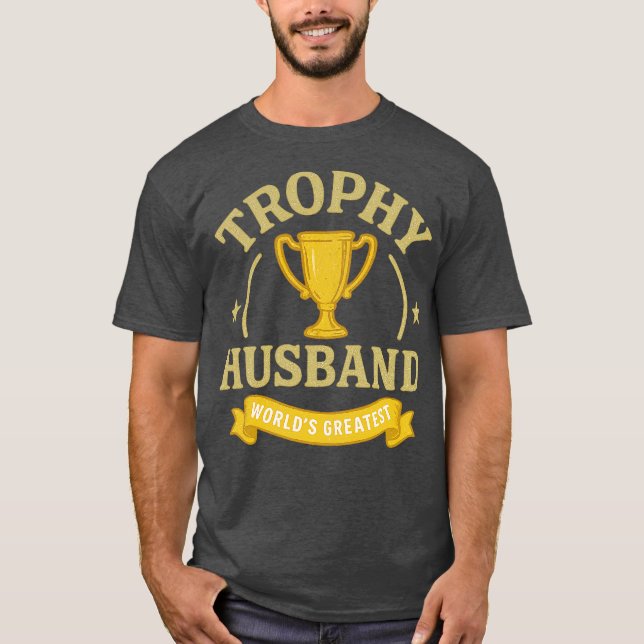 T-shirt Trophée Mari (Devant)