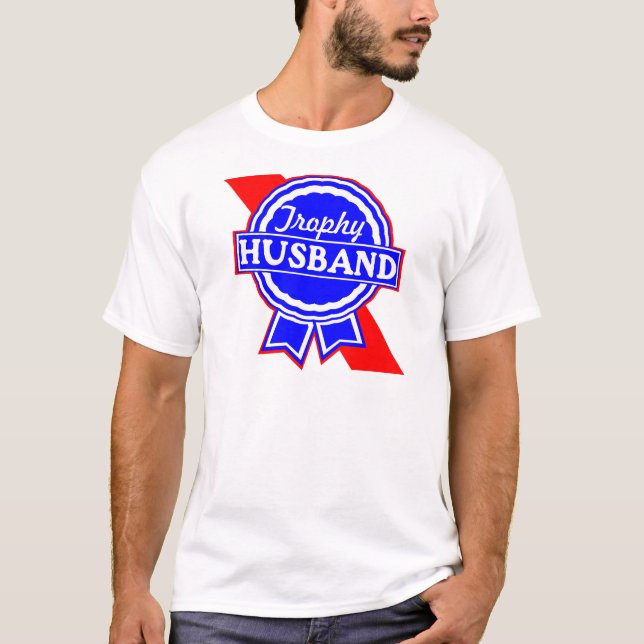 T-shirt Trophée Mari (Devant)