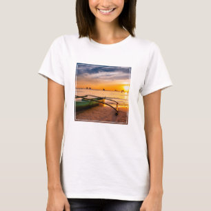 T-shirt Tropical Beaches   Boracay's White Beach