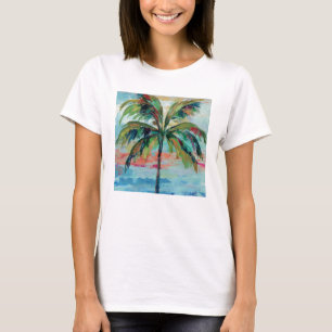 T-shirt Tropical Palm Tree