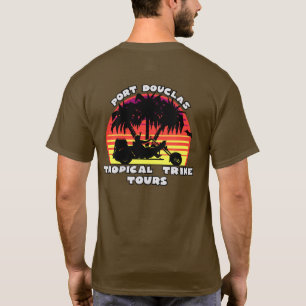 T-shirt Tropical Trike Tours