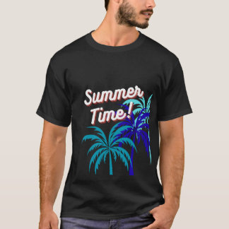 T-shirt TropicVibe Studio