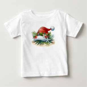 T-Shirt-Tropisches Weihnachten Familie T-Shirt