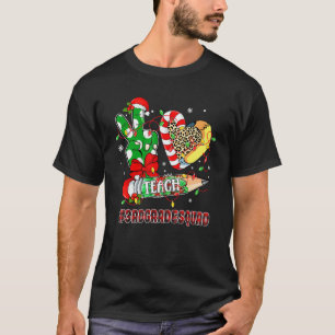 T-shirt Trottinette 3ème Classe Prof Troisième Noël 3ème C