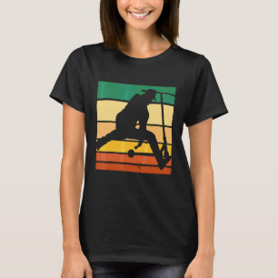 T-shirt Trottinette de stunt Accessoires de trottinette Tr