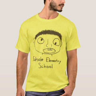 T-shirt Trou de Fox élémentaire