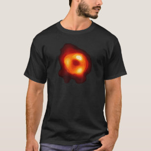 T-shirt Trou Noir Au Centre De Notre Galaxie Sagittaire