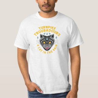 T-shirt troubadours