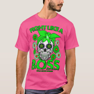 T-shirt Trouble bipolaire Lutte de sensibilisation comme u