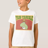TROUBLE FROG par Sandra Boynton Vêtements officiel