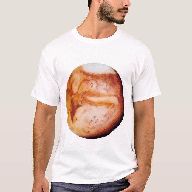 T-shirt trouble le jpg d'art de M. (Devant)