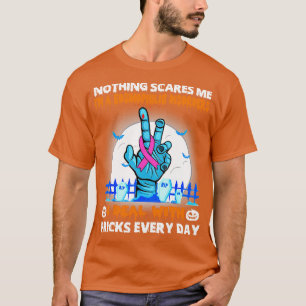 T-shirt Troubles éosinophiles Sensibilisation Rien Ne Me F