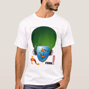 T-shirt Trouille Shui