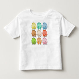 T-Shirt Troupeau d'Éléphants