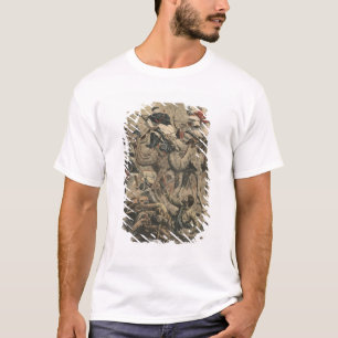 T-shirt Troupes françaises au Sahara