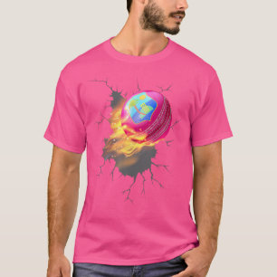 T-shirt Trousse De Supporters De Windies Pour Le Ventilate