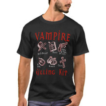 Trousse de tuerie de vampire amusant