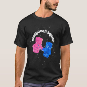 T-shirt Trousse d'éponge pour l'ours de la partie de sciag