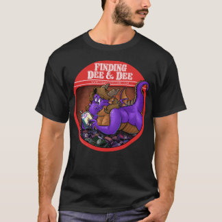 T-shirt Trouver Dee & Dee