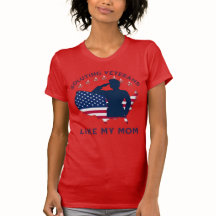 Trouver Des Vétérans Comme Ma Mère - American Prid
