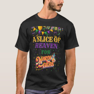T-shirt Trouver Le Petit Roi Tranc De Gâteau Du Ciel Pour 