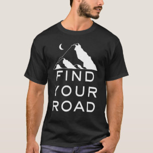 T-shirt Trouvez vos Tee - shirts graphiques de route pour 