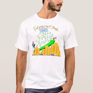 T-shirt Trouvez votre chemin vers la liberté