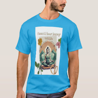 T-shirt Trouvez votre paix : Voyage intérieur