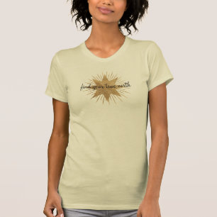 T-shirt Trouvez votre véritable étoile du Nord