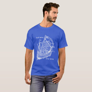 T-shirt Trouvez votre vrai Nord