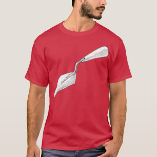 T-shirt Trowel