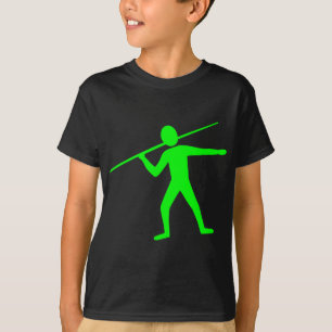 T-shirt Trower Javelin - Vert