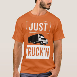 T-shirt Truck Driver gift 2