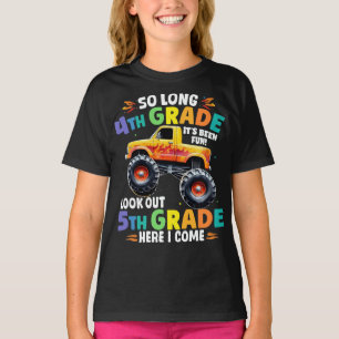 T-shirt Truck Monster