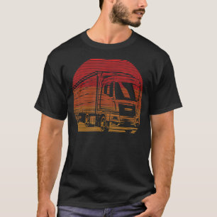 T-shirt Trucker