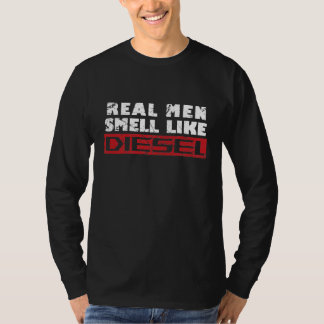 T-shirt Trucker Mécanicien Agricole Les vrais hommes sente