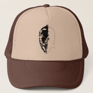 T - Shirt Truckerkappe