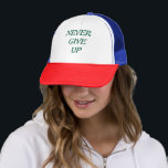 T-SHIRT TRUCKERKAPPE<br><div class="desc">✔️ Confortable,  doux et durable
✔️ Idéal pour le sport,  le travail,  ou les moments chill
✔️ Motivation visible : inspirez votre entourage
✔️ Disponible en plusieurs tailles et couleurs</div>