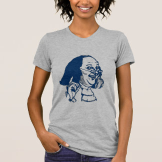 T-shirt Truckin Ben Franklin !