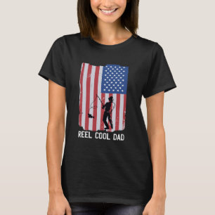 T-shirt Trucs Cool Pour Pêcheur Fête Des Pères Pêche Homme