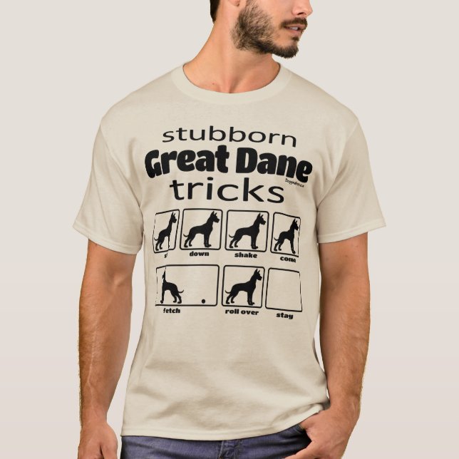 T-shirt Trucs de Danse (Devant)