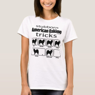 T-shirt Trucs Esquimaux Américains têtus