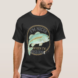 T-shirt Truite bleue MiRakel