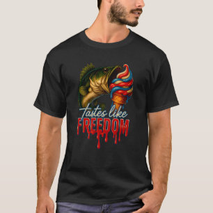 T-shirt Truite de l'Utah Poisson