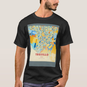 T-shirt trujillo pérou