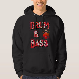 T - Shirt Trum und Bass