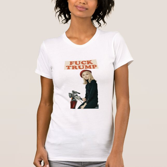 T-shirt Trump (Devant)