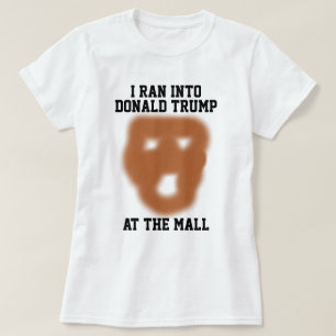 T-shirt Trump