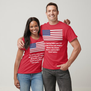 T-SHIRT TRUMP